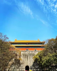 Lăng mộ Chu Nguyên Chương: Bí ẩn 600 năm không bị trộm