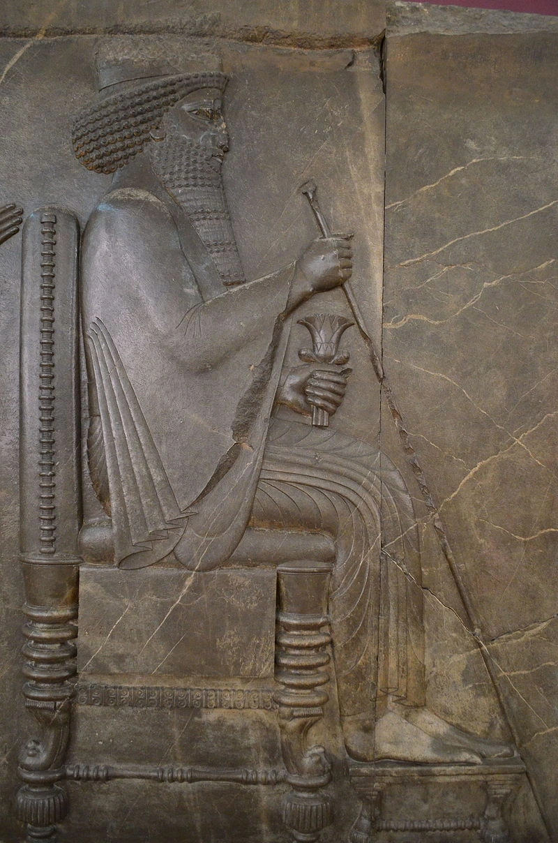 Xerxes Đại Đế