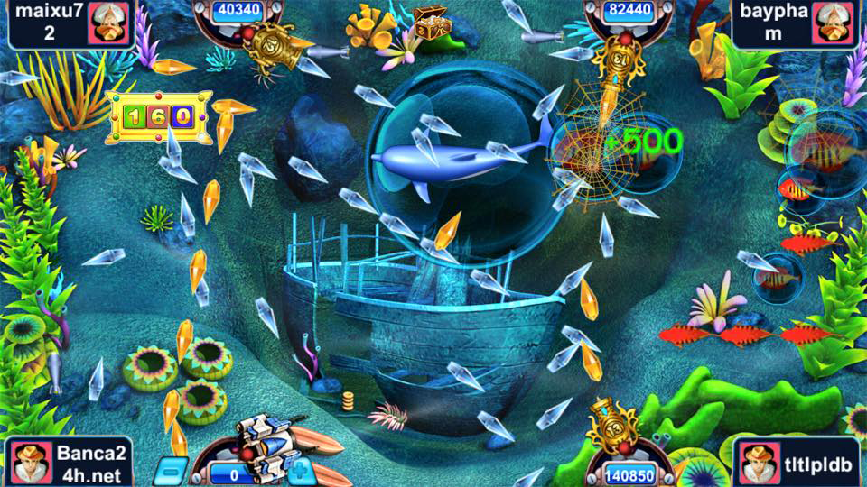 Lý Do Game Bắn Cá Đổi Thưởng Thu Hút Người Chơi?