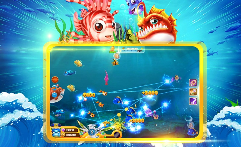 Cách Chơi Game Bắn Cá Đổi Thưởng