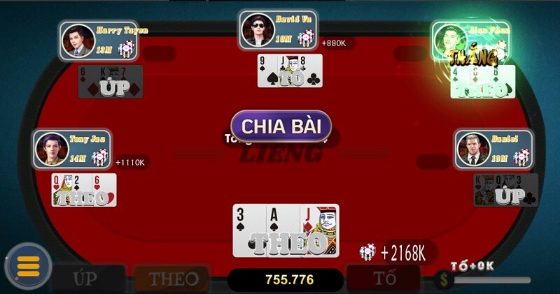 Chiến Lược Chơi Liêng 68 Game Bài