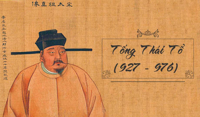 Triệu Khuông Dẫn là ai? Tiểu sử vị vua triều Tống