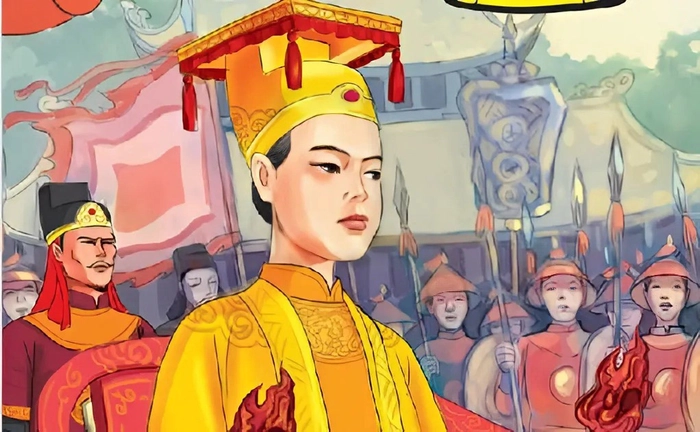 Ân oán giữa Trần Liễu và Trần Cảnh