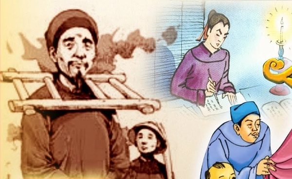 Cao Bá Quát – thi sĩ tài ba và chiến sĩ phản kháng