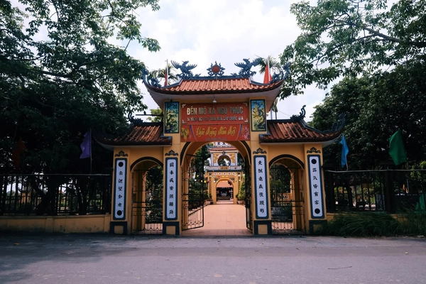 Đền Mõ
