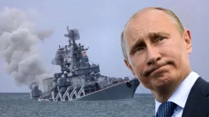 Hạm đội Biển Đen dưới thời Putin – biểu tượng phục hưng hải lực Nga.