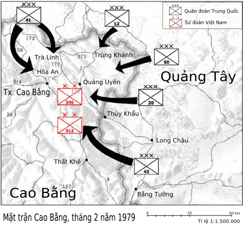 Mặt trận Cao Bằng