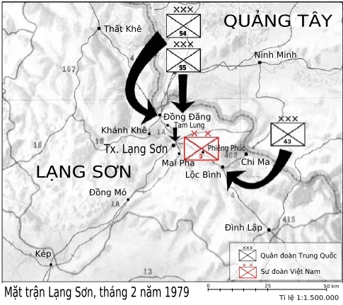 Mặt trận Lạng Sơn