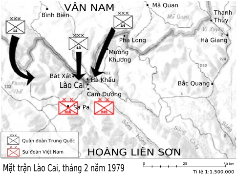 Mặt trận Lào Cai