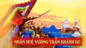 Nhân Huệ Vương Trần Khánh Dư
