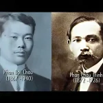 Phan Bội Châu và Phan Châu Trinh