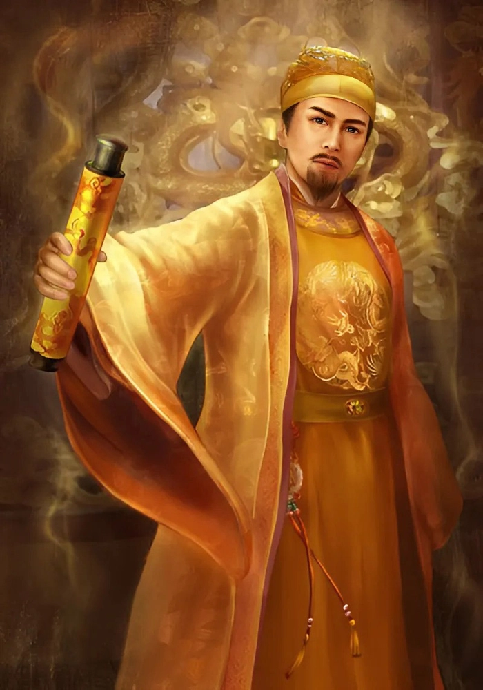 Vua Trần Nhân Tông