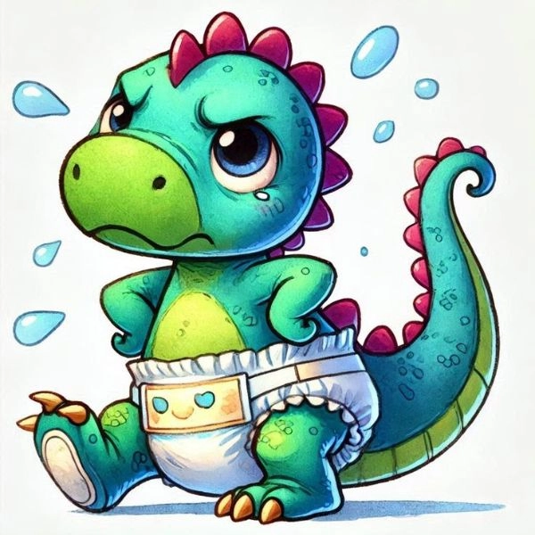 ảnh rồng chibi