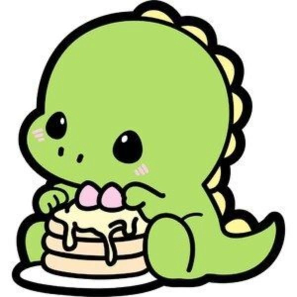 hình ảnh con rồng chibi cute dễ thương