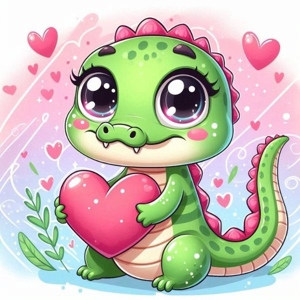 hình ảnh rồng chibi cute xinh