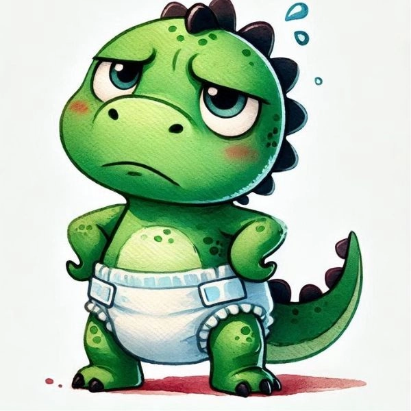 rồng cute