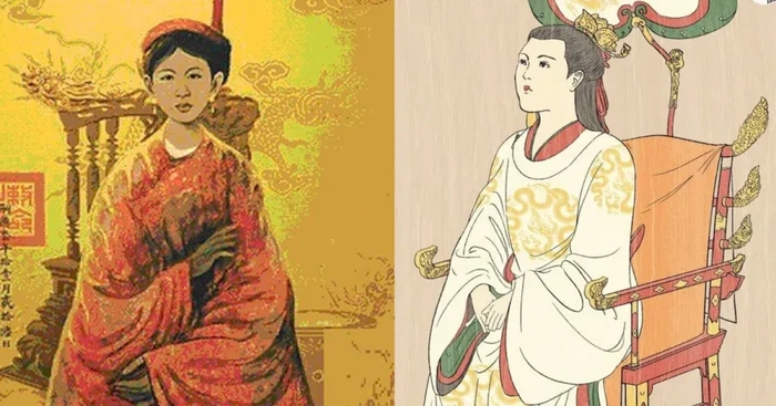 vua Lý Chiêu Hoàng