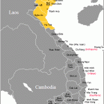 Bản đồ Việt Nam