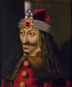 Chân dung Vlad III Dracula
