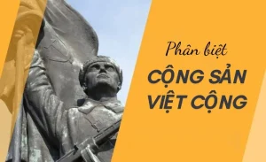 Cộng sản và Việt Cộng