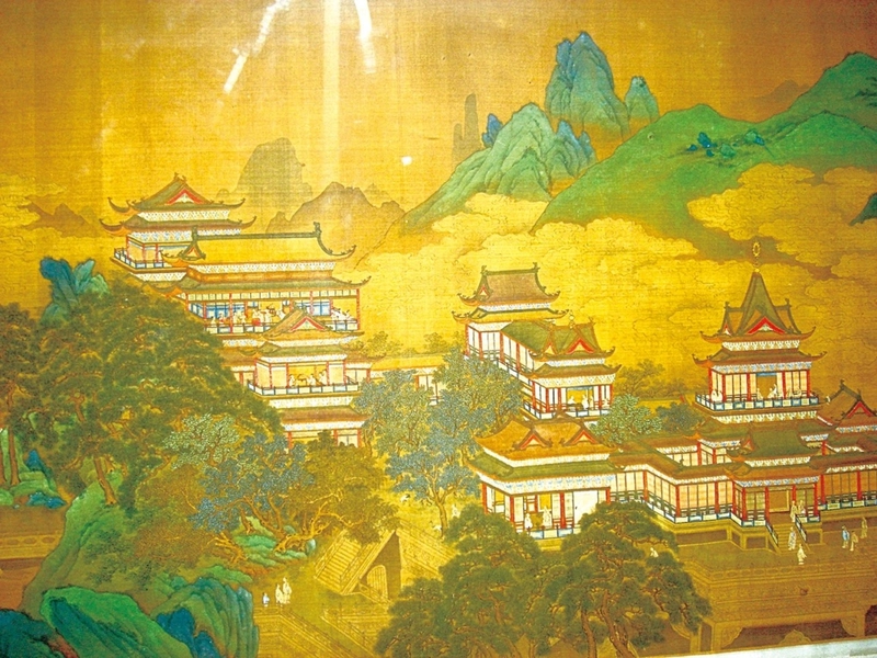Đại án Vu cổ dưới triều Hán Vũ Đế