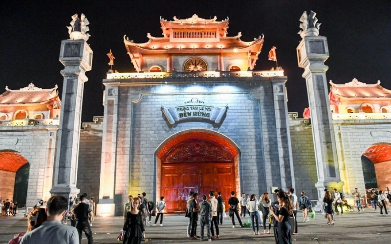 Đền Hùng