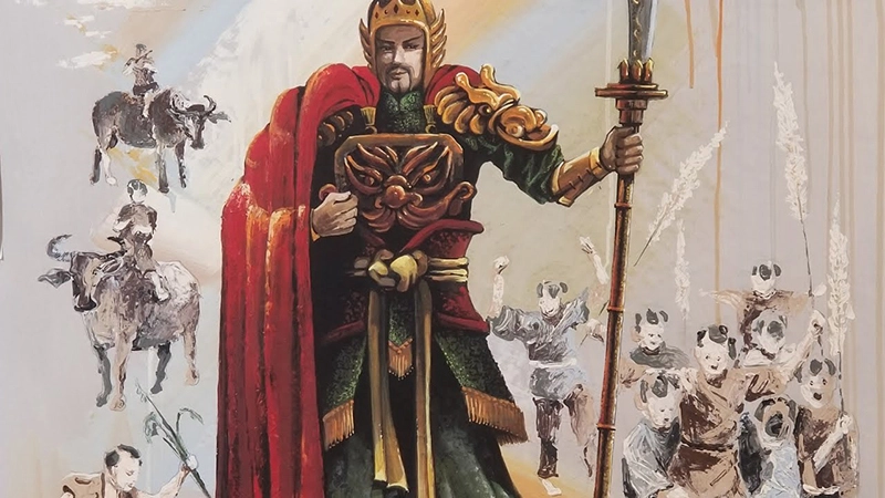 Đinh Bộ Lĩnh là ai