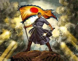 Dương Đình Nghệ khởi binh từ Ái Châu,