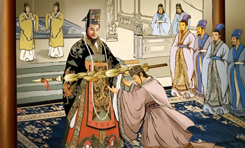 Hán Vũ Đế cải cách triều cương