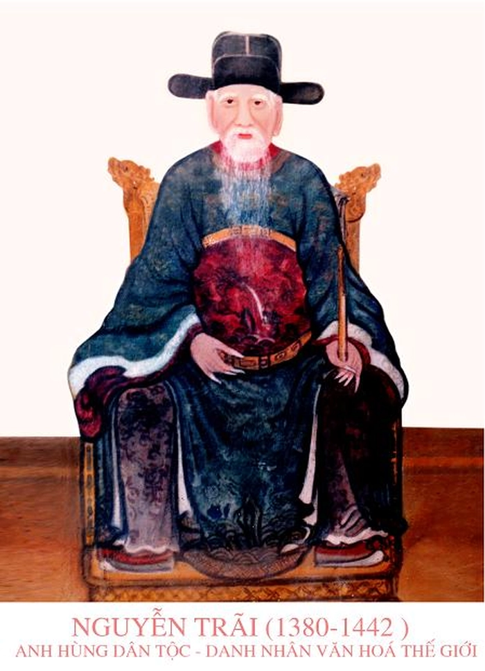 Nguyễn Trãi được minh oan