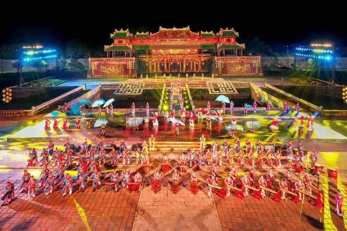 Nhã nhạc cung đình Huế