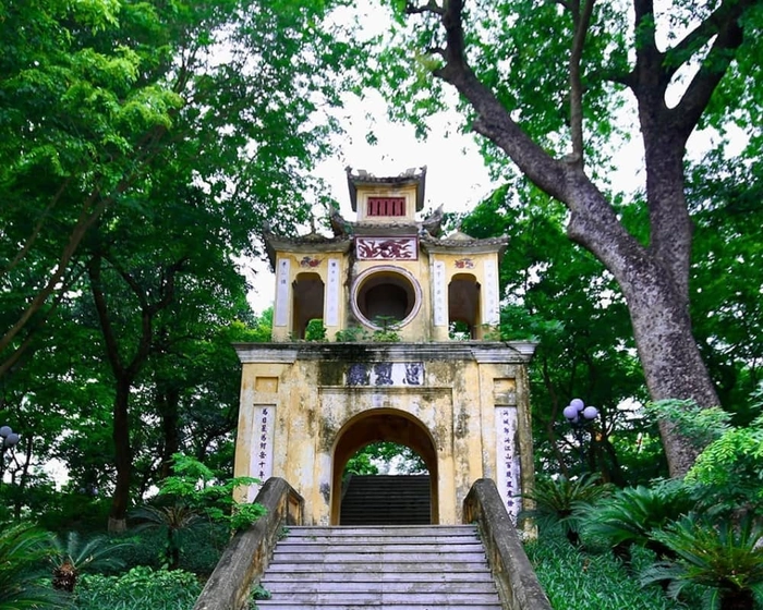 Trung Liệt miếu