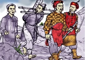 Vụ án Lệ Chi viên