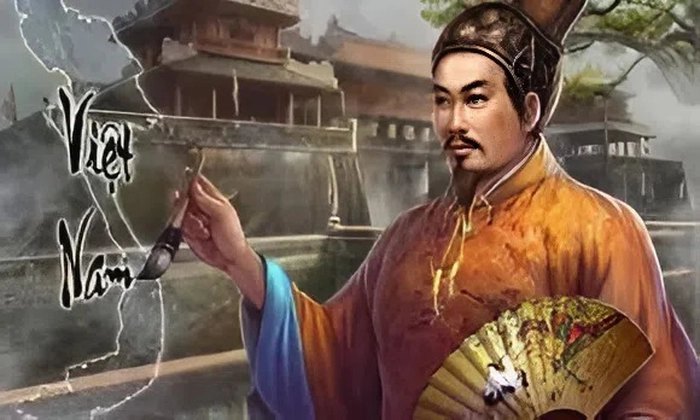 Vua Gia Long đổi quốc hiệu