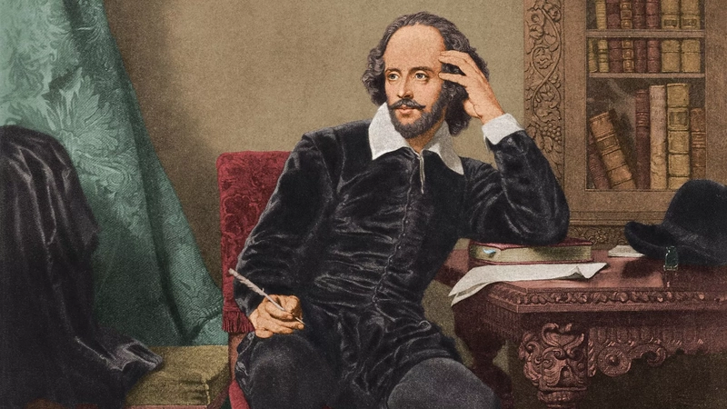 William Shakespeare thời kỳ đầu