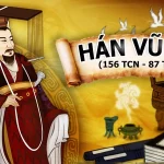 chân dung hán vũ đế