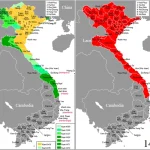 Bản đồ lãnh thổ Việt Nam thời nhà Lê sơ (1428–1527)