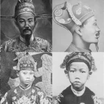 Các đời vua nhà Nguyễn