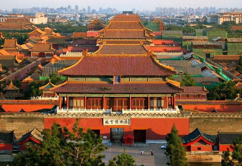 Kinh thành Huế di sản kiến trúc triều Nguyễn