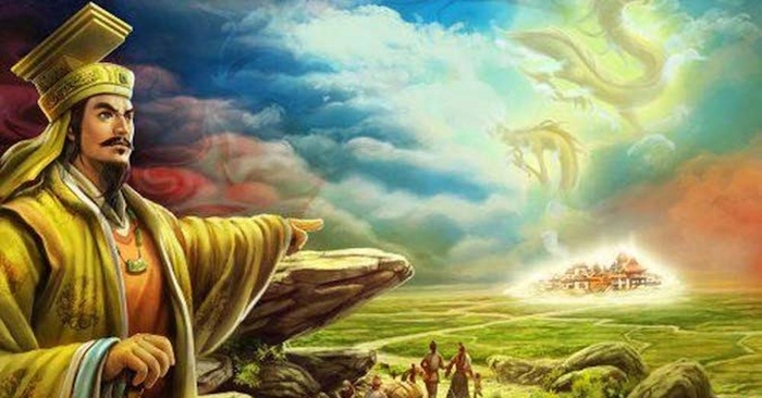 Lý Thái Tông dẹp Loạn Tam Vương