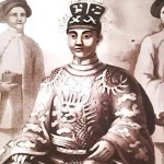 Uy vũ vua Lý Thái Tông.