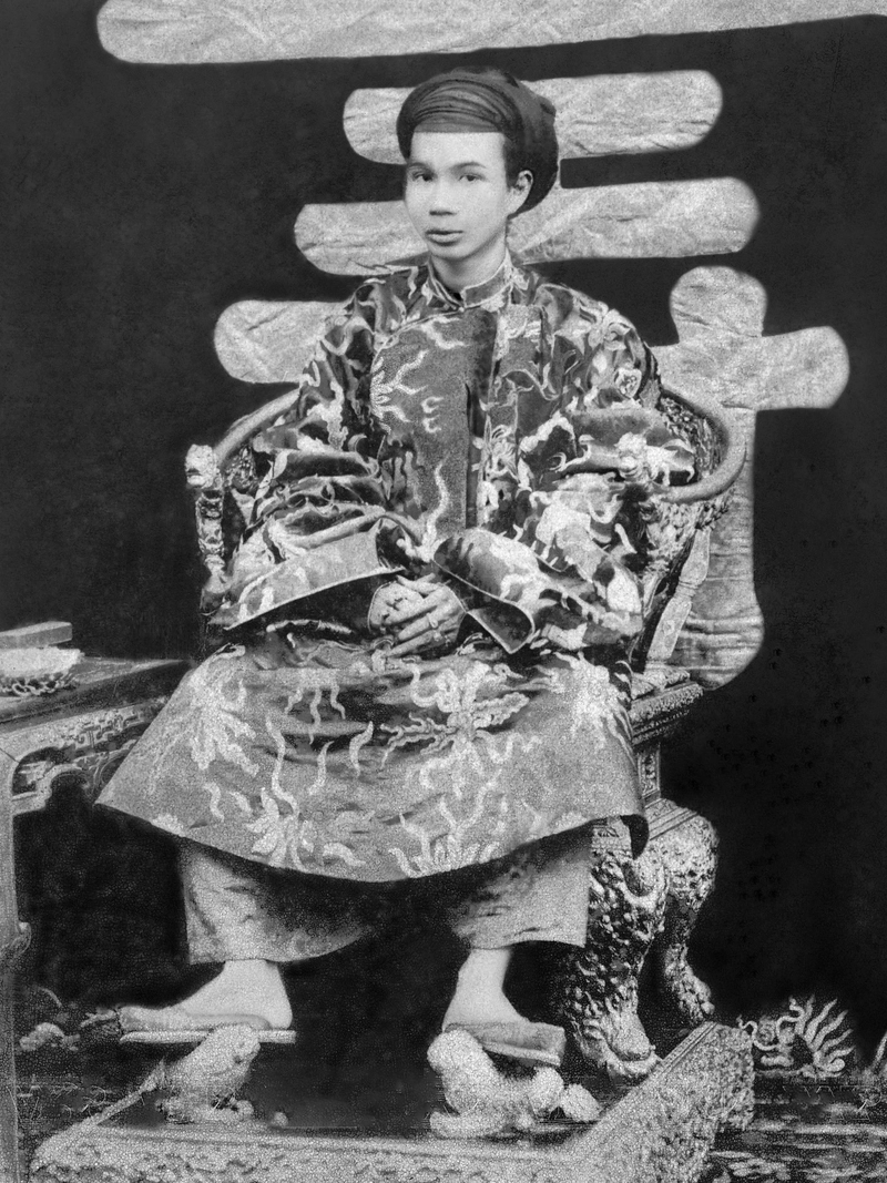 Vua Đồng Khánh