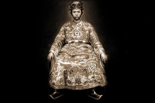 Vua Dục Đức