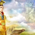 Vua Lê Nhân Tông thân chính mở khoa thi Hội