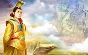 Vua Lê Nhân Tông thân chính mở khoa thi Hội