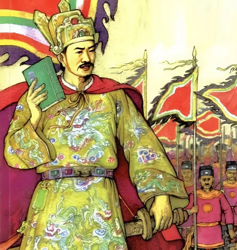 Vua Lê Thánh Tông