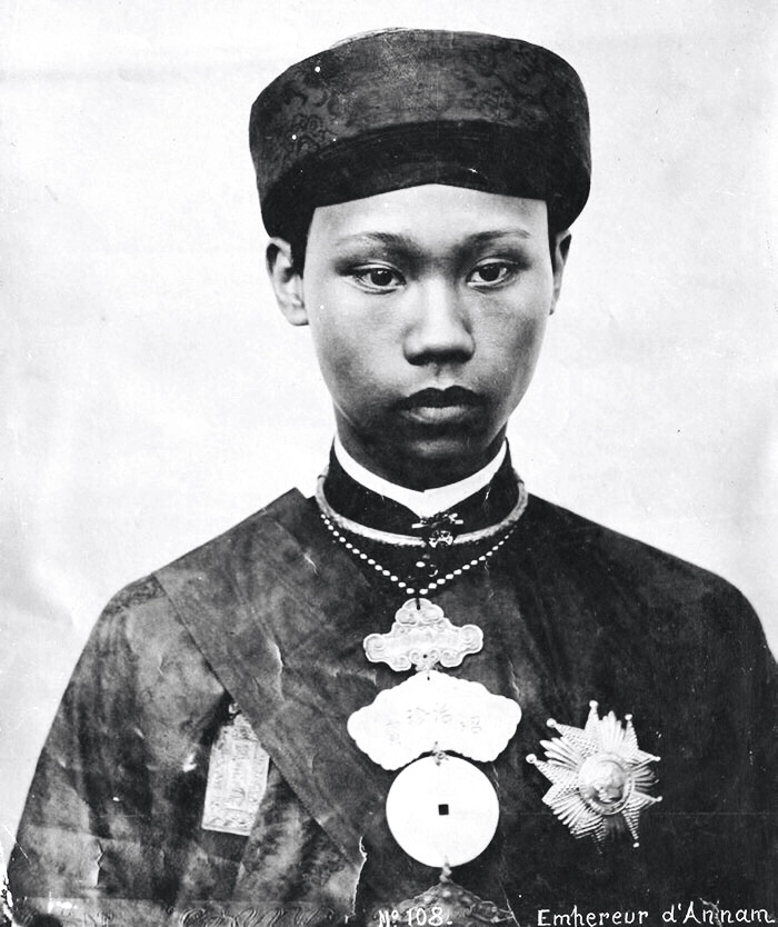 Vua Thành Thái