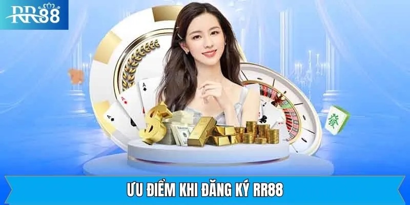 Những lưu ý khi đăng ký rr88