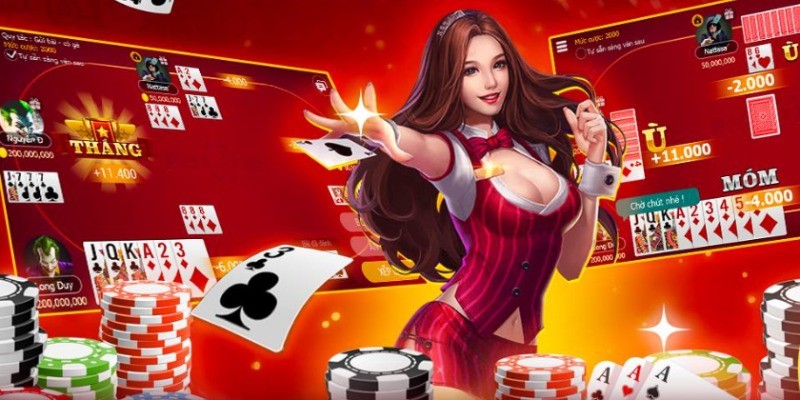 Tổng quan về sảnh game bài OK9