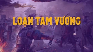 loạn tam vương